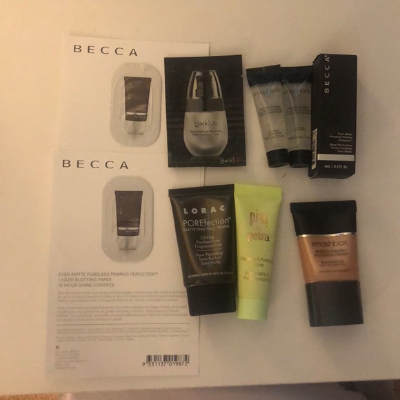 High end foundation face primer lot - Picture 1 of 4